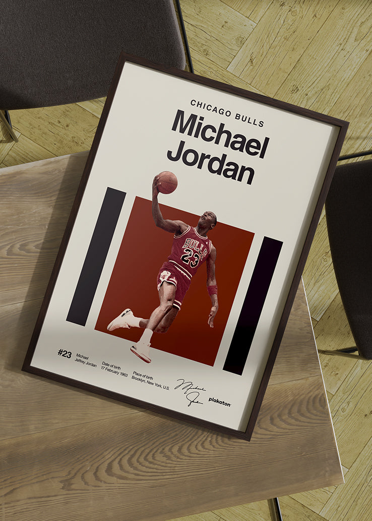 Michael Jordan