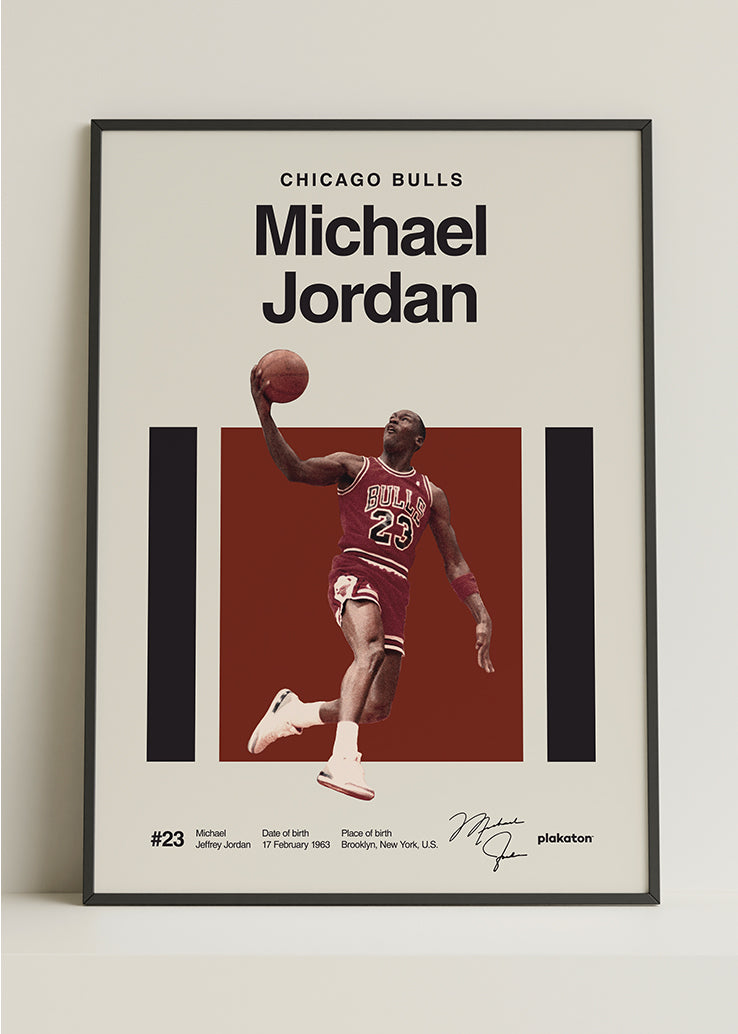 Michael Jordan