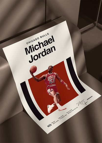 Michael Jordan