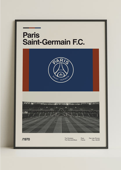 Paris Saint-Germain F.C.