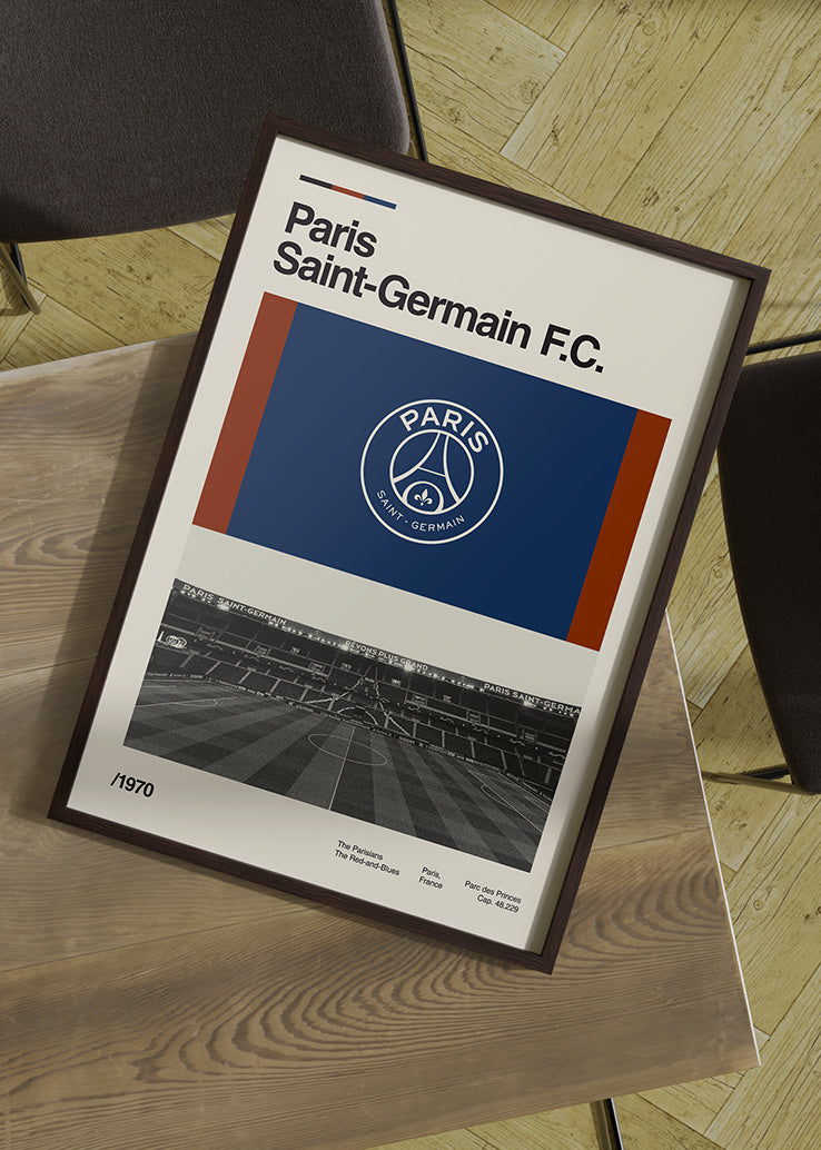 Paris Saint-Germain F.C.