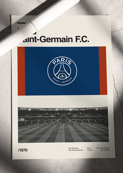 Paris Saint-Germain F.C.