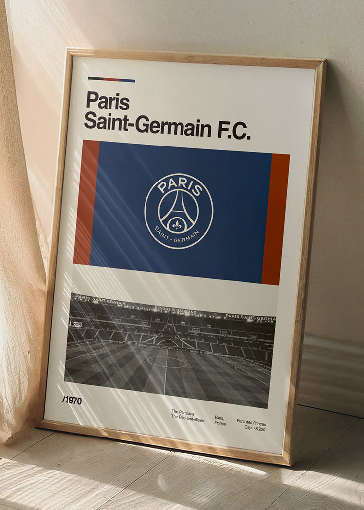 Paris Saint-Germain F.C.