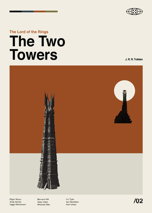 The Lord of the Rings: The Two Towers